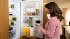Ako efektívne používať chladničku: všetky zóny a ich účel
