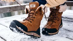 Pohodlie, teplo a dôvera: Ktoré zimné topánky vybrať pre staršie nohy?