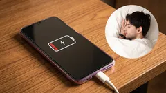 Prečo sa váš smartfón v noci rýchlo vybíja a ako tomu zabrániť?